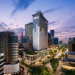 Mandarin Orchard Singapore (SG Clean / Staycation Approved)